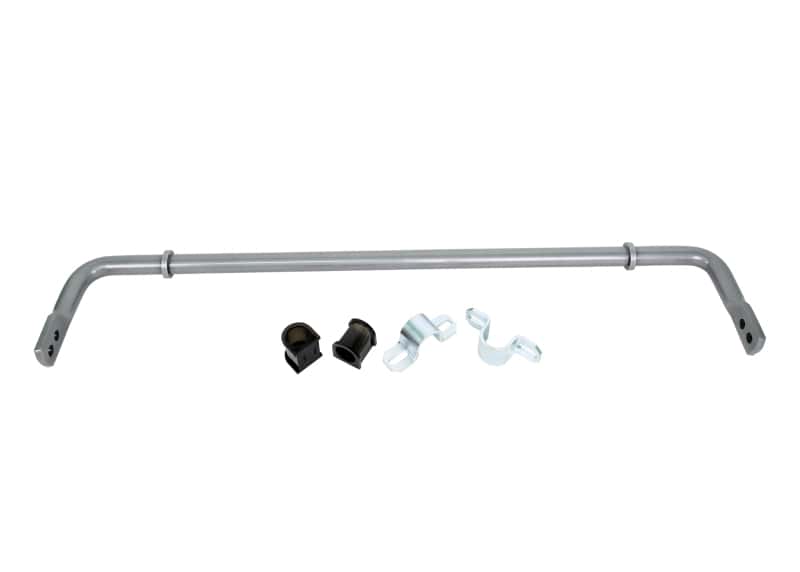 Whiteline — Whiteline 22+ Hyundai Elantra N (CN7) Rear Sway Bar 27mm 2 Point
Sway Bar - view 3