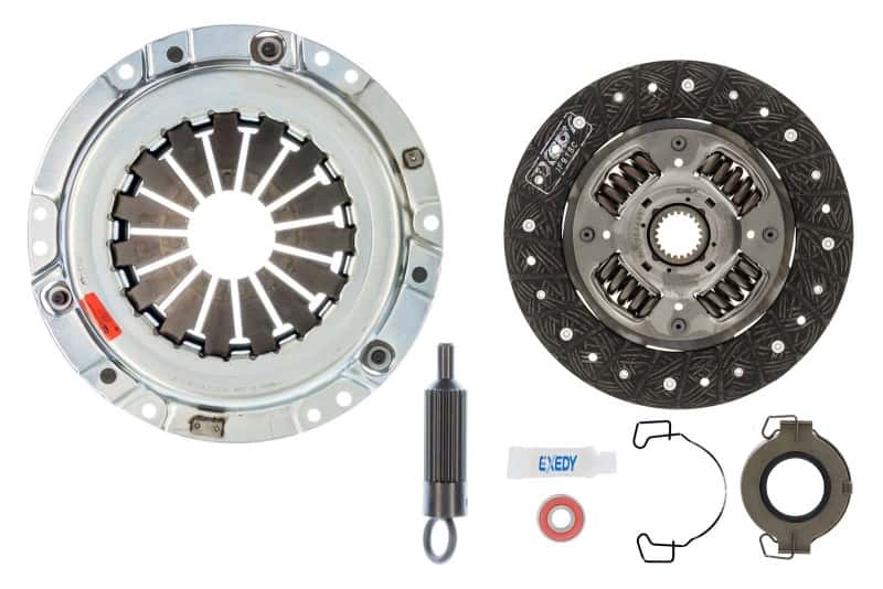 Exedy — Exedy 1988-1989 Toyota MR2 Super Charged L4 Stage 1 Organic Clutch
Stage 1 Clutch Kit
Clutch Kit - view 2