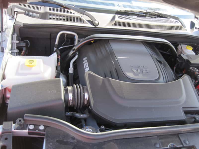 K&N Engineering — K&N 07-07 Jeep Liberty / 05-10 Grand Cherokee/Commander Drop In Air Filter
Replacement Air Filt
Air Filter - view 3
