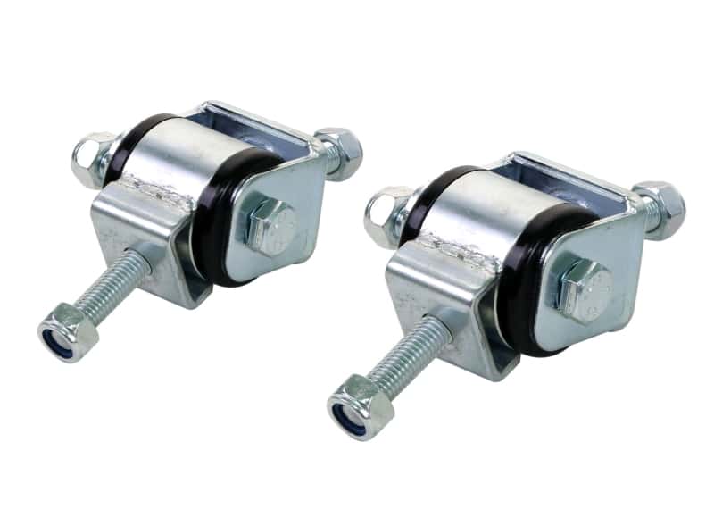 Whiteline — Whiteline Plus 04-8/06 Pontiac GTO / 9/97-8/06 Lumina Engine Mount Assembly
Engine Mount - view 4