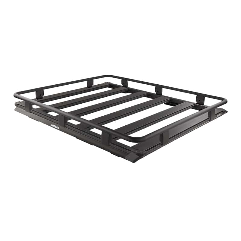ARB — ARB Base Rack Kit Includes 61in x 51in Base Rack w/ Mount Kit Deflector and Full Rails
BASE Rack Kit - view 3