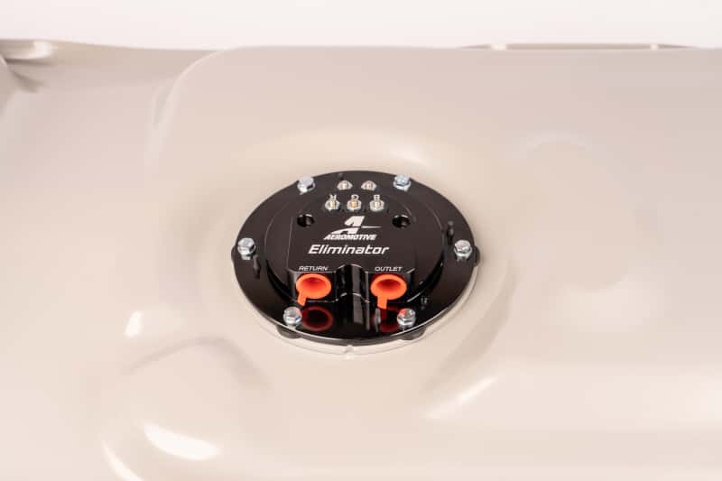 Aeromotive — Aeromotive 99-04 Ford Mustang Fuel Tank & Pump - TVS BL Eliminator
Fuel Tank - view 5