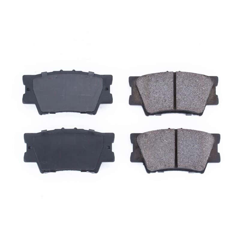 PowerStop — Power Stop 13-18 Lexus ES300h Rear Z16 Evolution Ceramic Brake Pads
Z16 Brake Pads - view 1