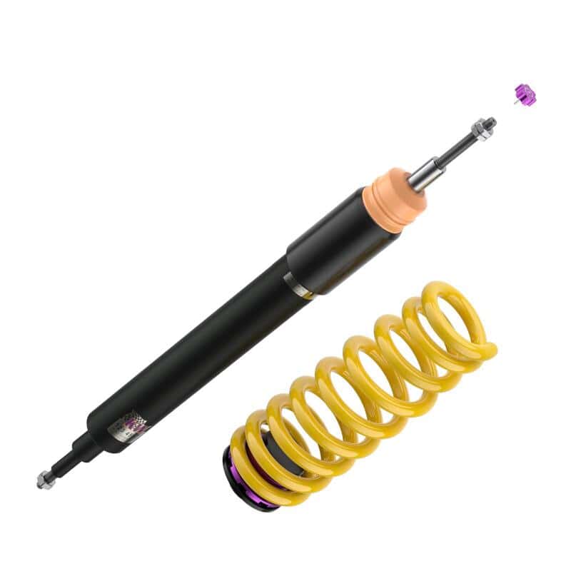 KW — KW Street Comfort Kit BMW 3series E91/E93 2WDConvertible + Wagon
Coilover Kit - view 7