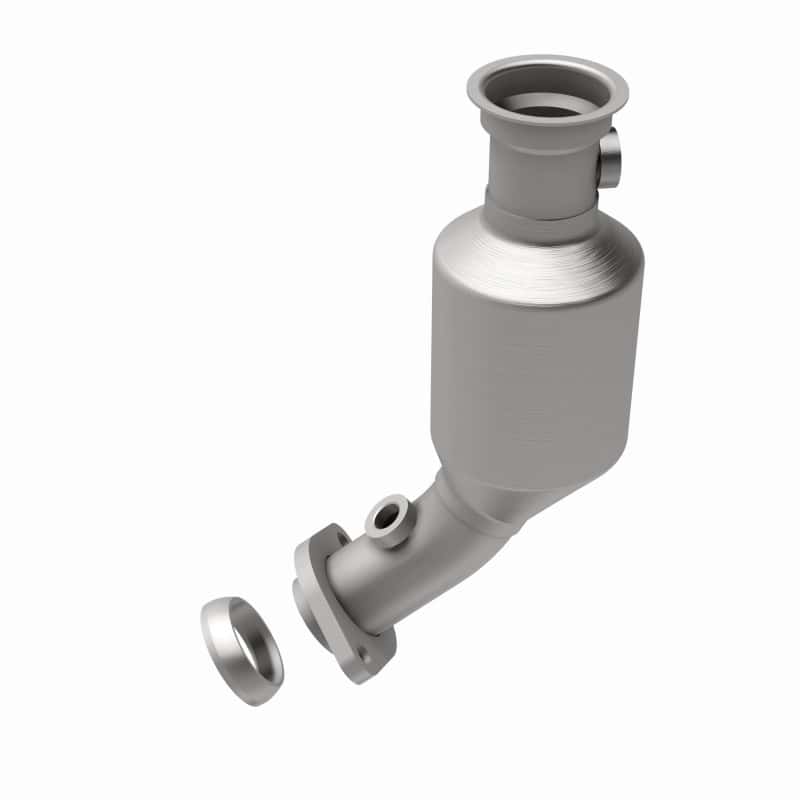 Magnaflow — MagnaFlow Conv DF 02-03 Liberty 3.7L DS frt O
OEM Grade
OEM - view 20