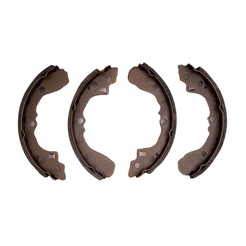 DFC — DFC 94-03 Kia Sephia Rear Premium Service Shoes
DFC Brake Shoe Set - view 1