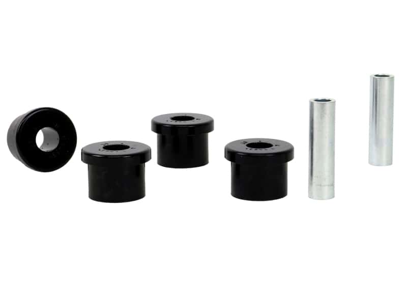 Whiteline — Whiteline Plus 97-2/99 Chevy Lumina Rear Control Arm Bushing Kit
Bushing Kit - view 1