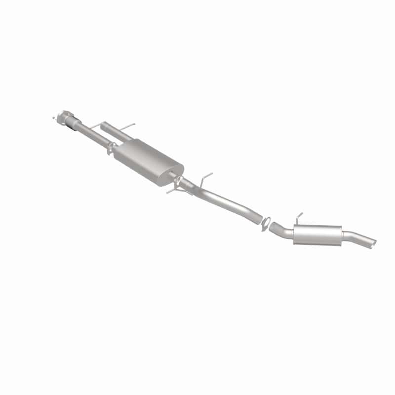 Magnaflow — MagnaFlow BRE Exhaust Kit 07-10 Escalade Yukon Tahoe 6.2L
Exhaust Kit - view 10