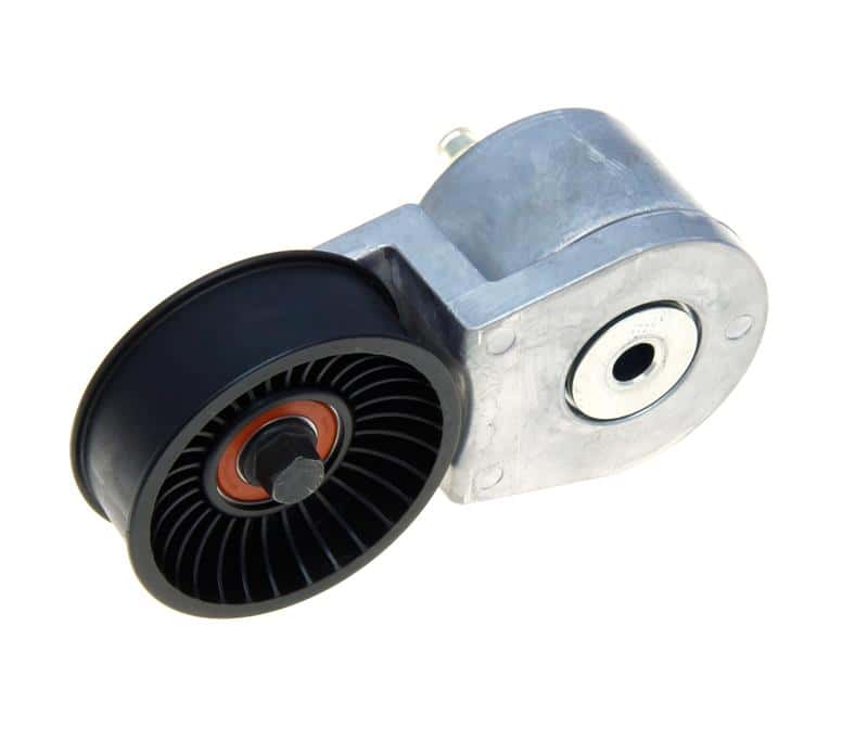 Gates — Gates 87-96 Ford F Series 6-Cyl. 4.9L Tensioner Assy. Belt Drive Tensioner - view 3