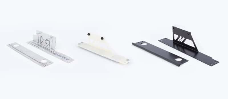 Mishimoto — Mishimoto 01-05 Subaru WRX/STi Oil Cooler Kit - view 8