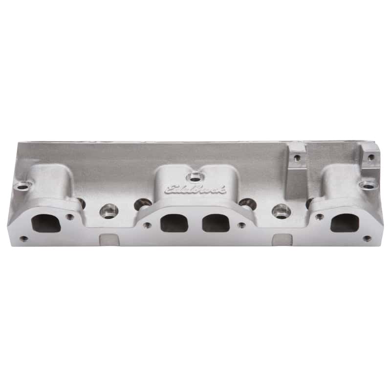 Edelbrock — Edelbrock Cylinder Head Pontiac Performer RPM CNC Chamber 87cc Bare Single
CYLINDER HEADS - view 8