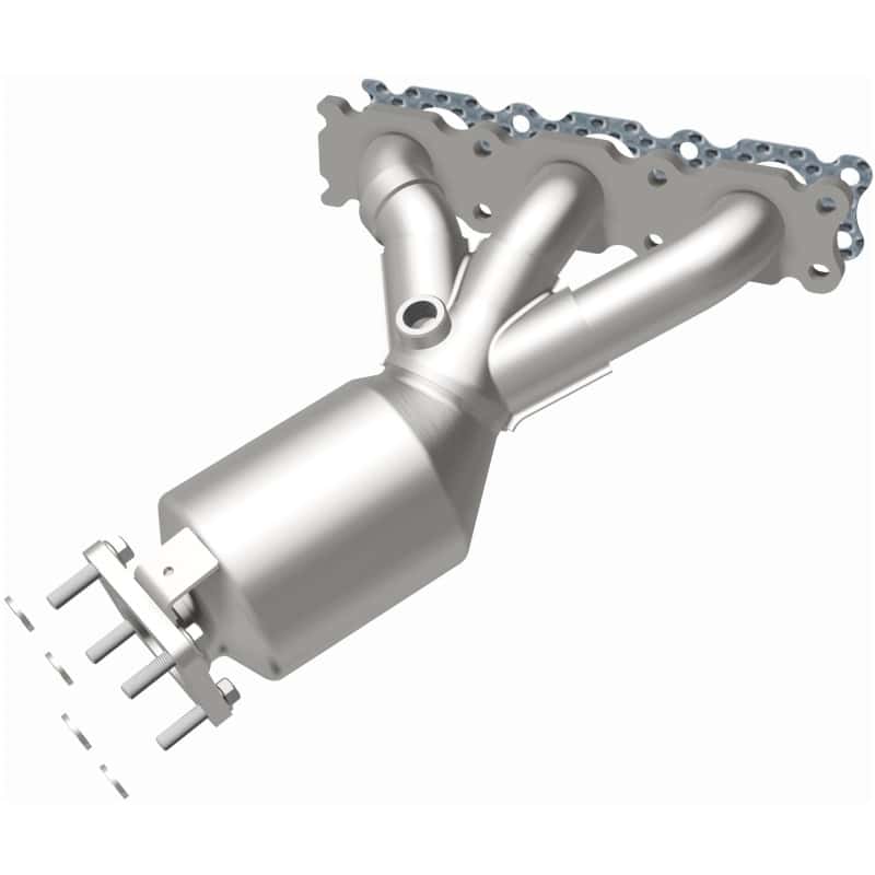 Magnaflow — Magnaflow 11-14 XC90 L6 3.2 OEM Manifold Direct Fit Converter
OEM Grade
OEM - view 31