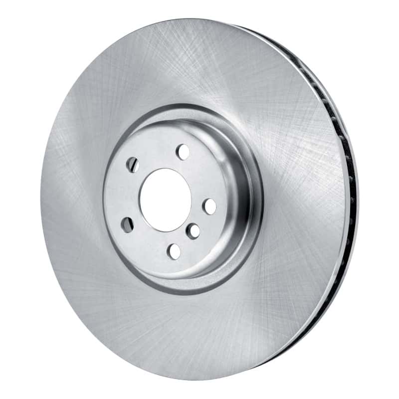 DFC — DFC 17-25 BMW X6 Right Front Brake Rotor - view 2