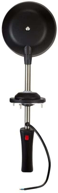 Hella — Hella Search Lamp Mg24 1H3 - view 8