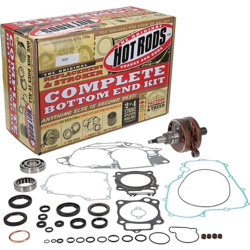 Hot Rods — Hot Rods 10-17 Honda CRF 250 R 250cc Bottom End Kit - view 2