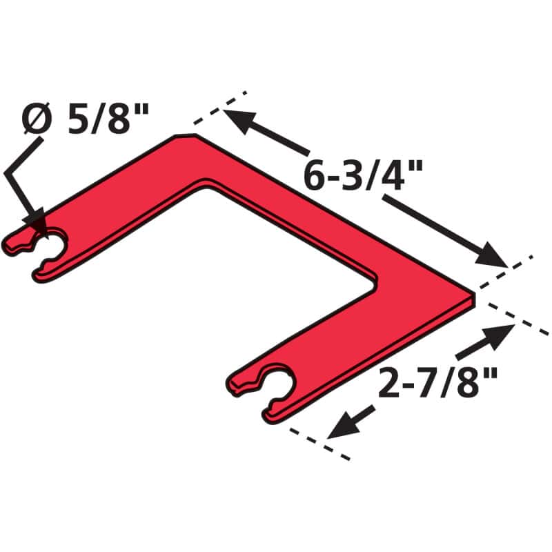 SPC Performance — SPC Performance Freightliner AG SHIM 1/8 (6)
HD SHIM SET
HD SHIM SE - view 1