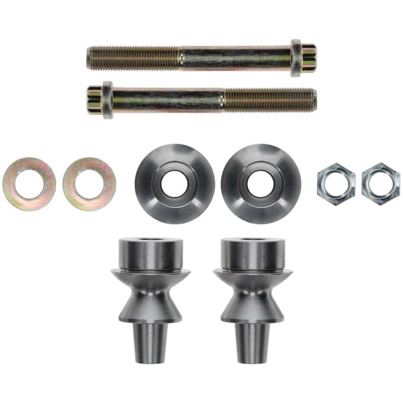 Camburg — Camburg UCA Uniball Bolt & Spacer Kit (146.181.425)
BallJoint Kit - view 1