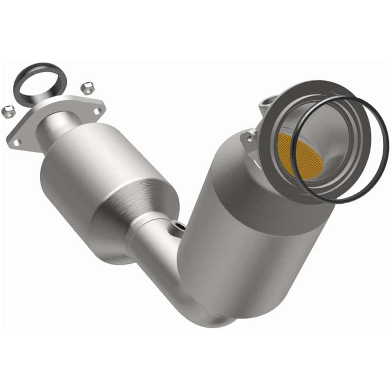 Magnaflow — MagnaFlow DF Conv 22-24 Tundra 3.4 Right OEM
OEM - view 26