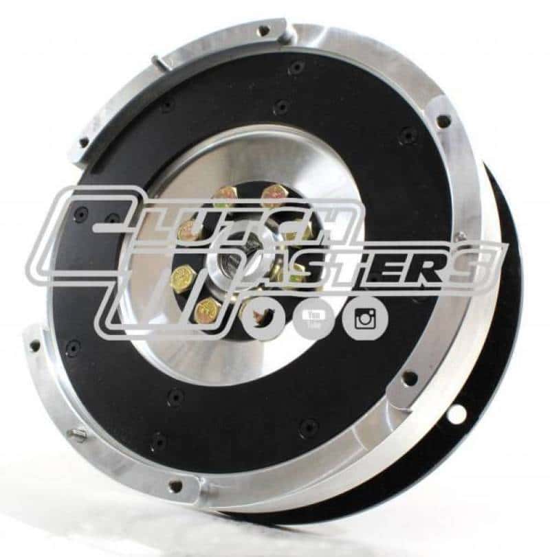 Clutch Masters — Clutch Masters 09+ Audi S4 3.0L V6 Aluminum Flywheel
Clutch Flywheel - view 2