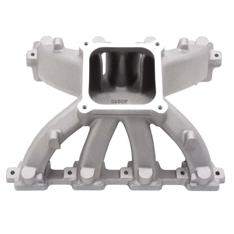 Edelbrock — Edelbrock Manifold LS7 Super Victor 4500 Carb
MANIFOLD-RACE - view 1