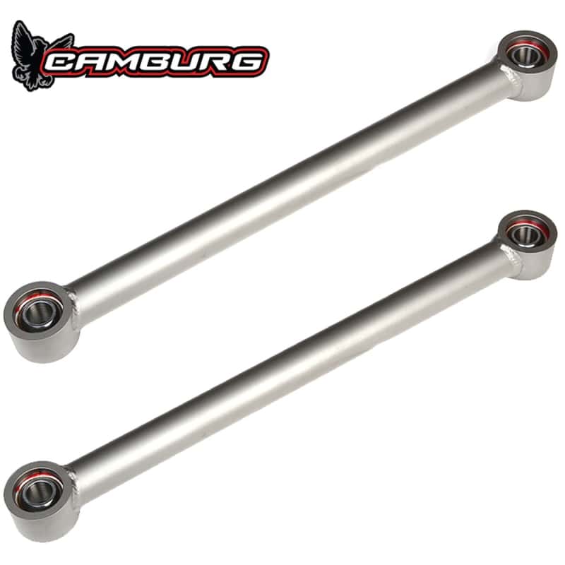Camburg — Camburg Ford Bronco 21-23 Rear Tube Lower Trailing Arm Kit
Trailing Arm Kit - view 1