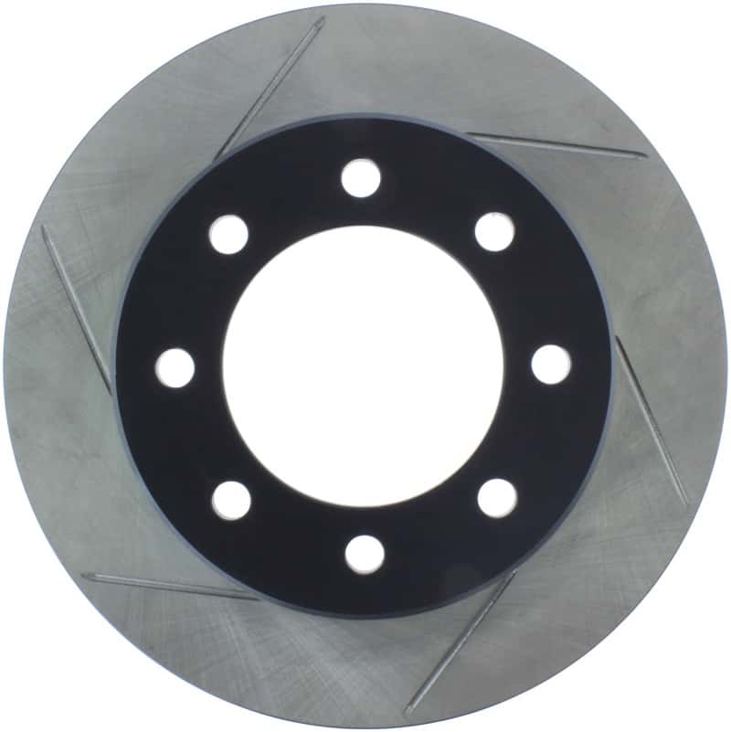 Stoptech — StopTech Slotted Sport Brake Rotor
Sport Slotted Rotor - view 1