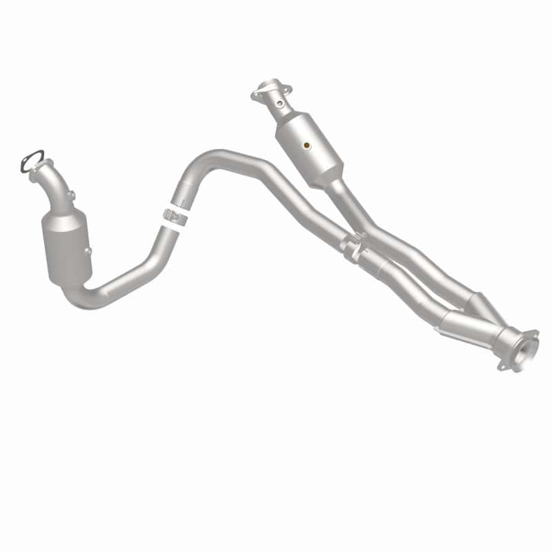 Magnaflow — Magnaflow Conv DF 2015-2017 Transit-150 V6 3.5 OEM Underbody
OEM Grade
OEM - view 14
