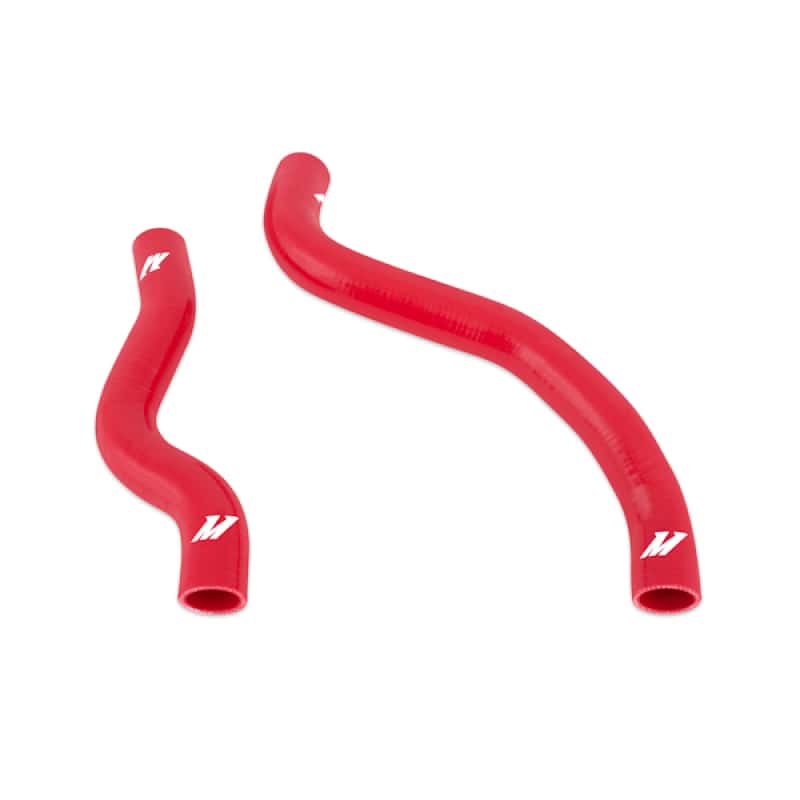 Mishimoto — Mishimoto Mitsubishi EVO 6 Red Silicone Hose Kit
Coolant Hose Kit - view 2