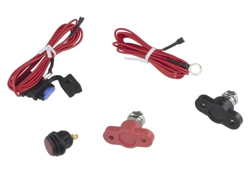 Ford Racing — Ford Racing Under Body Rock Light Kit - Amber
Fog Light Assembly - view 3