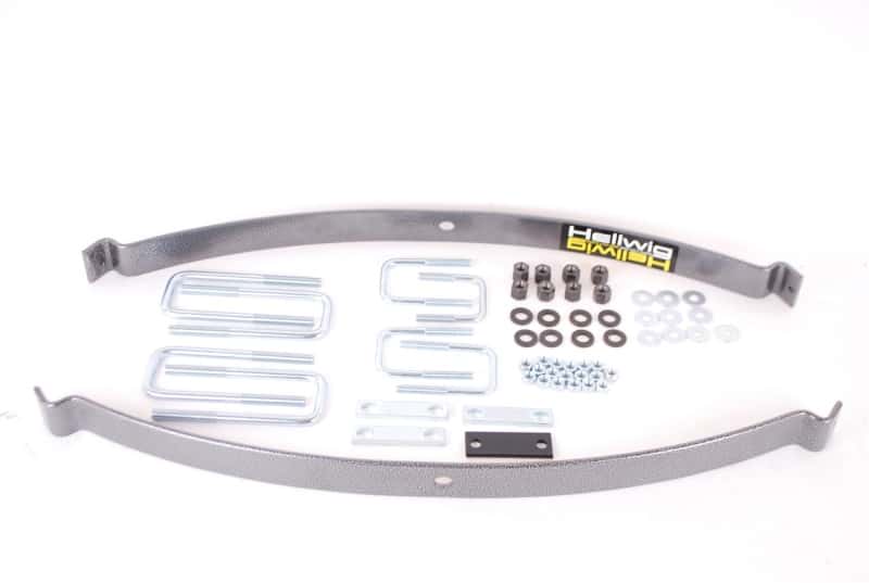 Hellwig — Hellwig 05-13 Toyota Tacoma 4WD w/ TRD Pkg. EZ Level 990 Helper Spring - Up To 2000lbs
EZ-990 HELPER SPRING - view 1