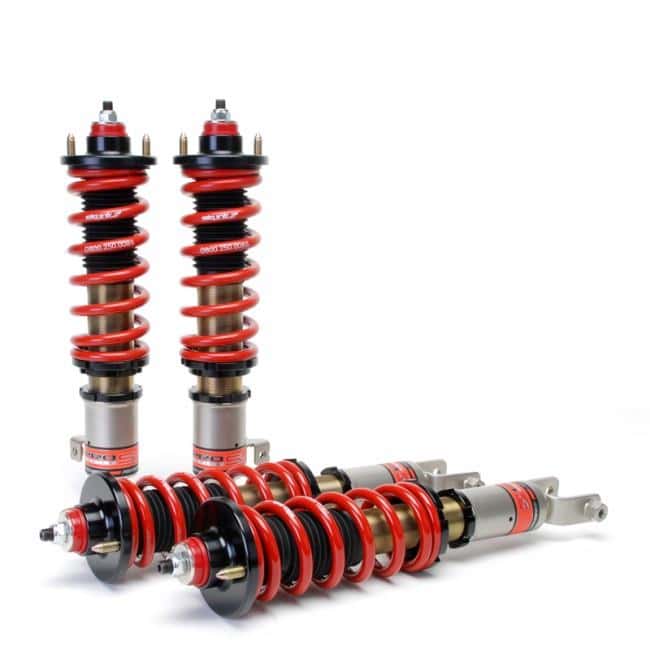 Skunk2 Racing — Skunk2 96-00 Honda Civic (All Models) Pro S II Coilovers (10K/8K Spring Rates)
CoilOverShockAbsrSet - view 9