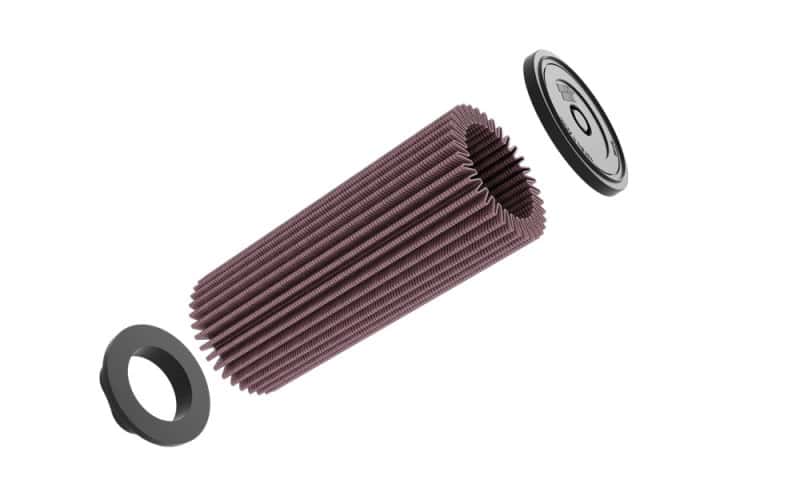 K&N Engineering — K&N Replacement Air Filter for 19-23 Arctic Cat Prowler Pro 812
Air Filter - view 4