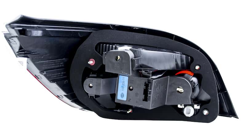 Hella — Hella 2004-2007 BMW 525i Right Tail Light
Tail Lamp Assy - view 3