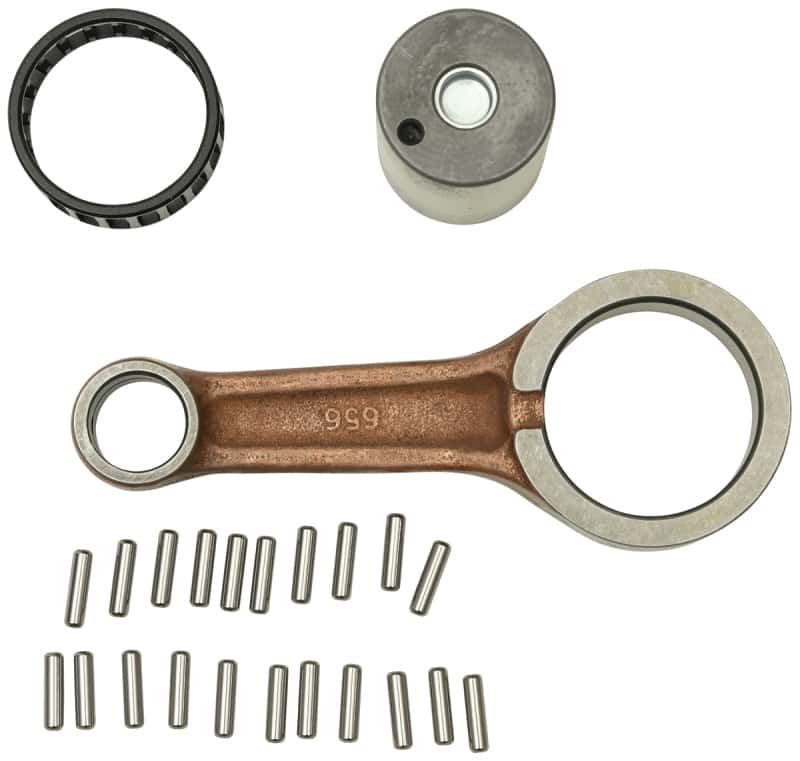 Hot Rods — Hot Rods 07-08 Kawasaki KX 450 F 450cc Connecting Rod Kit - view 2