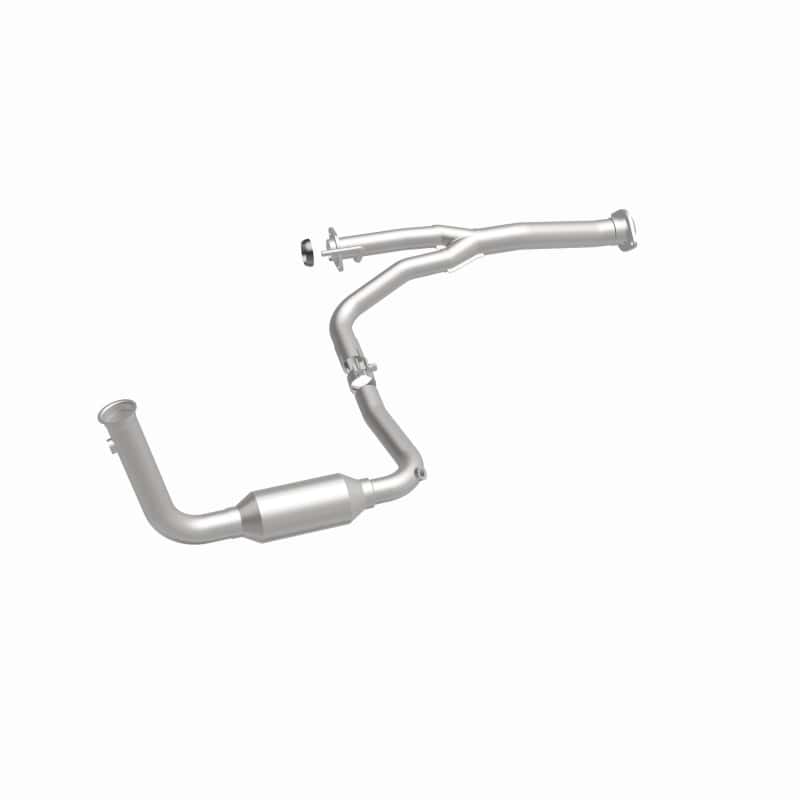 Magnaflow — Magnaflow 2004 Jeep Liberty 3.7L Direct Fit Converter
California - view 9