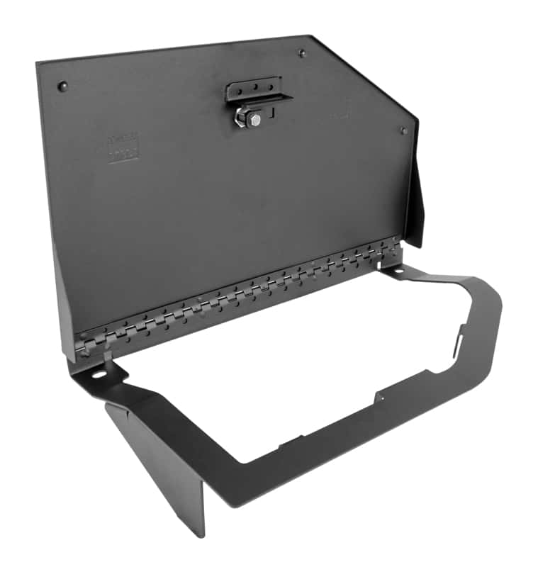 Tuffy Products — Tuffy Ram Trucks Underseat Lid W/ Keyed Lock
Locking Lid - view 11
