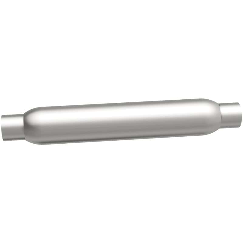 Magnaflow — MagnaFlow Muff GP 3.5 Dia 18inch 2.25/2.25
Glasspack - view 8