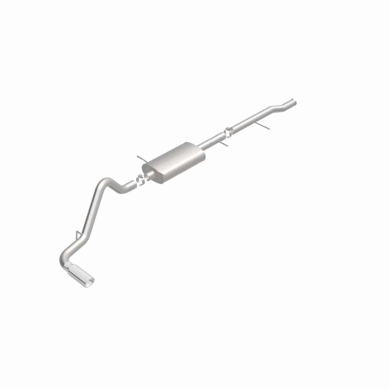 Magnaflow — MagnaFlow SYS C/B 10 Chevy Silverado EC/SB
Cat-Back - view 3