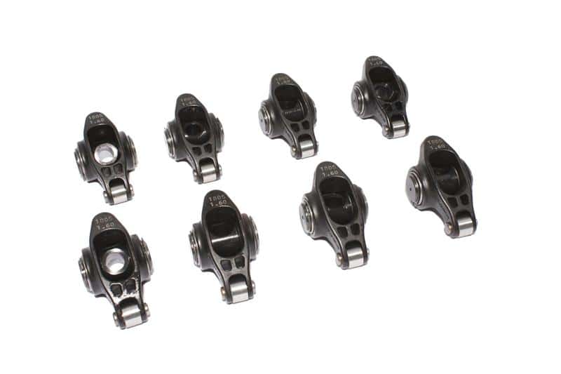 COMP Cams — COMP Cams Rockers CS 1.6 3/8in Ultra Pro
ROCKERS, CS 1.6 3/8" - view 2