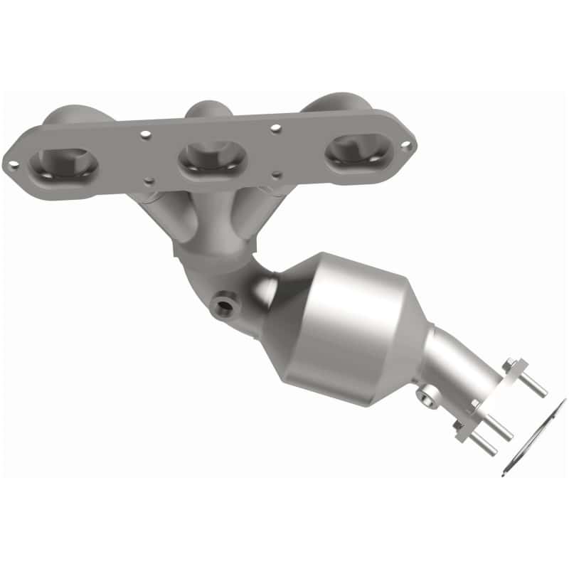 Magnaflow — MagnaFlow Conv 06-08 Porsche Cayman DF SS OEM Grade Driver Side Catalytic Converter w/Header
OEM Grade
OEM - view 5