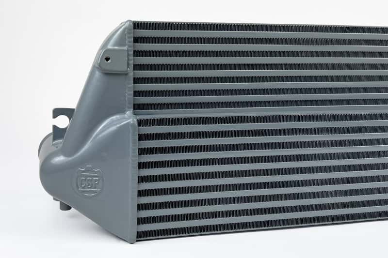 CSF — CSF 2023+ Toyota GR Corolla/2020+ GR Yaris High Performance Stepped Core Intercooler System - Silve
CSF Intercooler - view 6