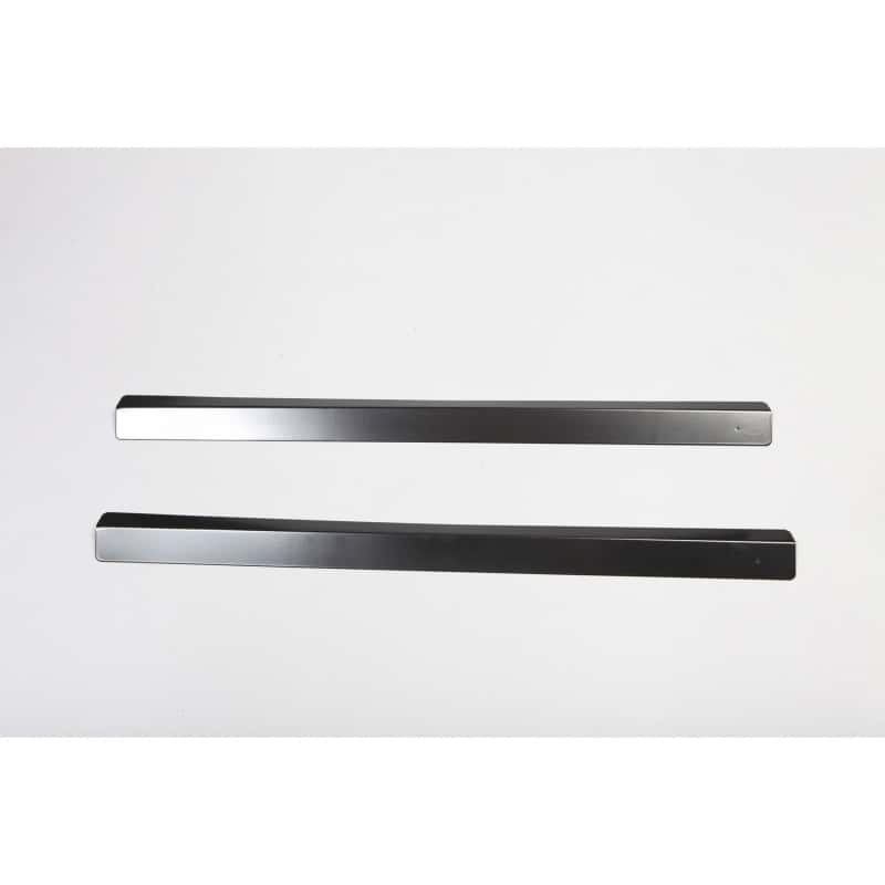 Rugged Ridge — Rugged Ridge 76-95 Jeep CJ / Jeep Wrangler TJ Door Entry Guards
Door Sill Protector
OFFROAD_INTERIOR - view 1