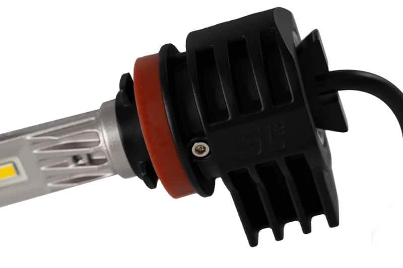 Diode Dynamics — Diode Dynamics H11/H8/H9 Yellow SL2 LED Bulb (one) - view 5