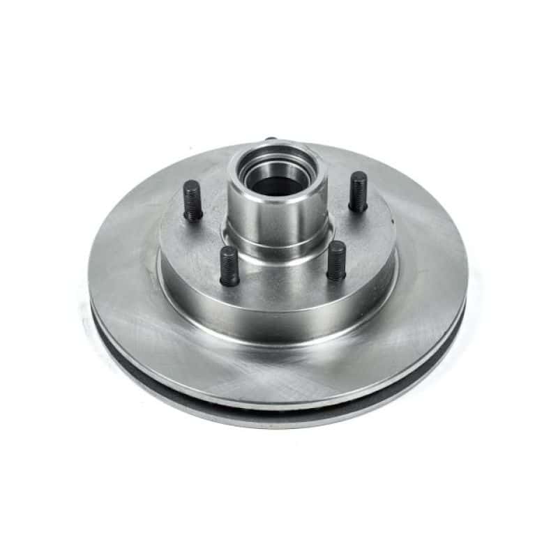 PowerStop — Power Stop 95-97 Chevrolet Blazer Front Autospecialty Brake Rotor
AutoSpecialty Rotor - view 1