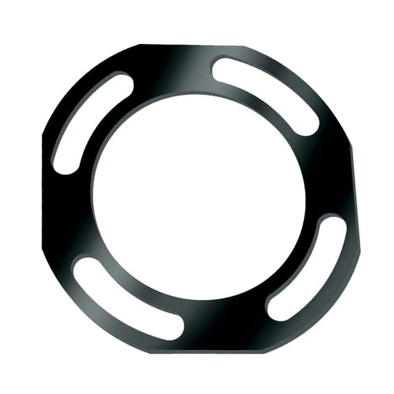 SPC Performance — SPC Performance .13 deg. Camber/Toe SHIM
ALIGNMENT SHIM
REAR SHIM EA - view 1