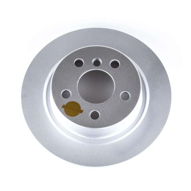 PowerStop — Power Stop 14-18 BMW i3 Rear Evolution High Carbon Geomet Coated Rotor
PowerStop EVC - view 1