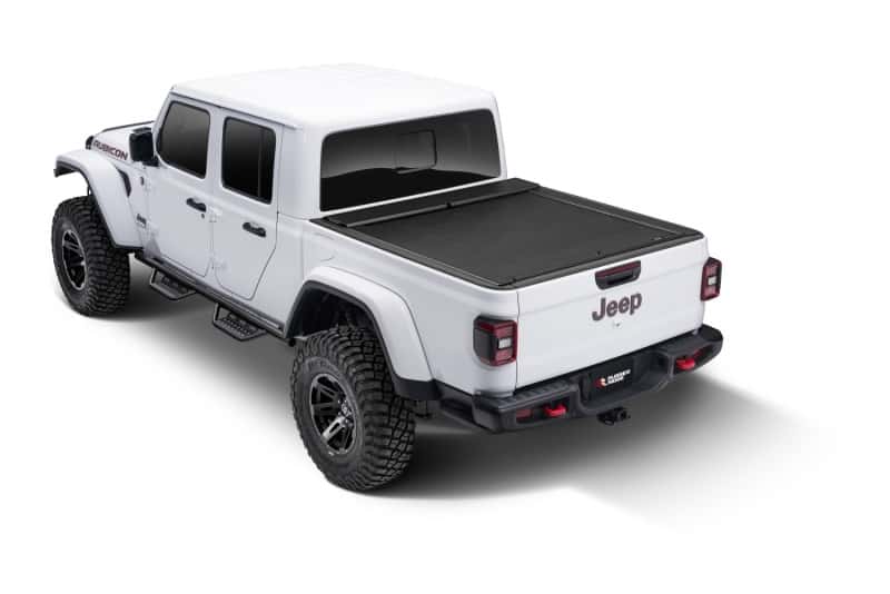 Rugged Ridge — Rugged Ridge Armis Retractable Locking Bed Cover 20-21 JT
Tonneau Cover
OFFROAD_TOPS - view 17