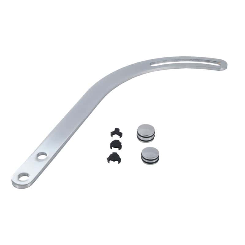 Spectre — Spectre Alternator Bracket Kit (Short Water Pump)
Alternator Bracket K
Alternator Bracket - view 1