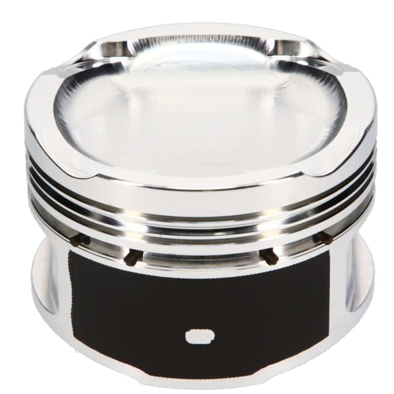 JE Pistons — JE Pistons Honda L15B Turbo 73.5mm Bore 10.3:1 CR -10.1cc Dome Piston Set - Set of 4 - view 1