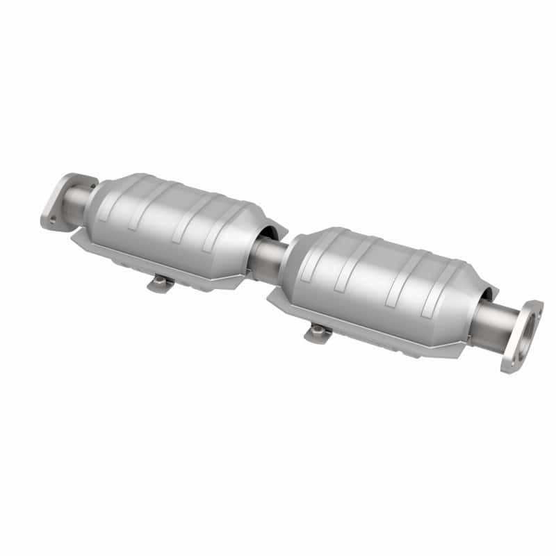Magnaflow — MagnaFlow Conv Mitsubishi 24.75X6.5X4 2/2
Standard Grade
Standard - view 13